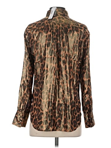 J.Crew Long Sleeve Blouse (view 2)
