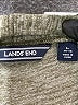 Lands' End Gray Cardigan Size L - photo 7