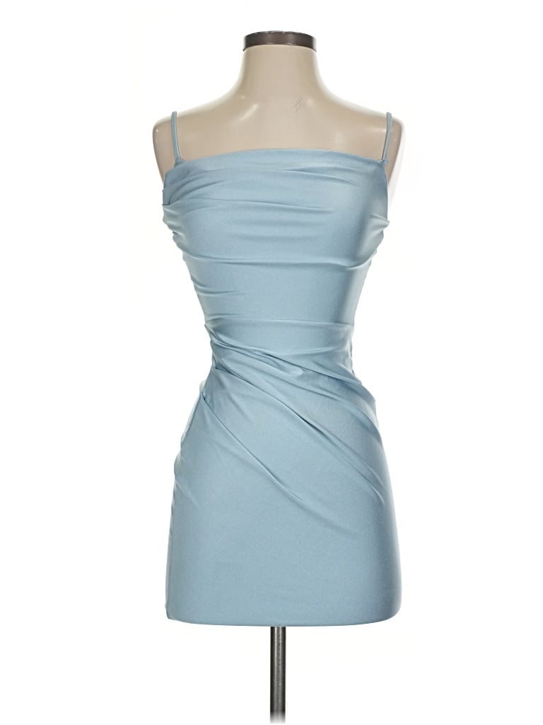 Pre-owned Windsor Cocktail Dress In Blue