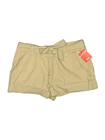 Mossimo Khaki Shorts (view 1)