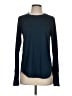 Athleta Blue Pullover Sweater Size S - photo 1