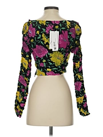 Zara 3/4 Sleeve Blouse (view 2)