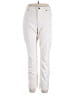 J.Jill Solid Ivory Active Pants Size 14 - photo 1