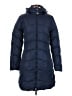 Eddie Bauer 100% Polyester Blue Coat Size S - photo 1