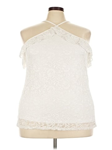 Torrid Sleeveless Blouse (view 1)