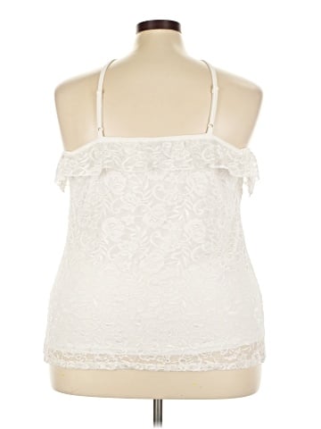 Torrid Sleeveless Blouse (view 2)