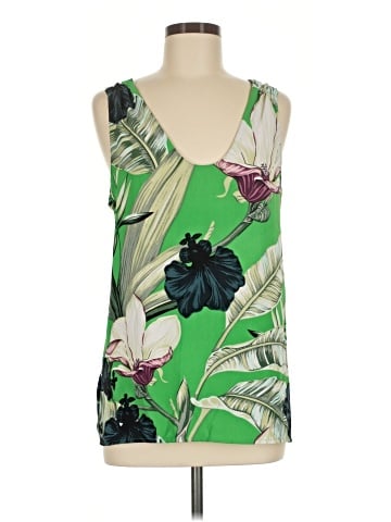 Ann Taylor Sleeveless Blouse (view 1)