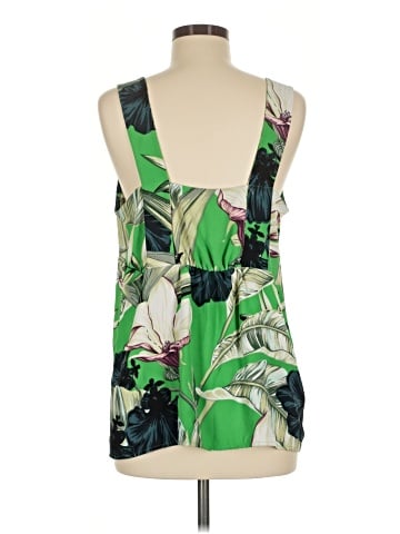 Ann Taylor Sleeveless Blouse (view 2)