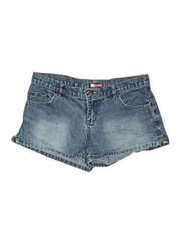 Dollhouse Denim Shorts (view 1)