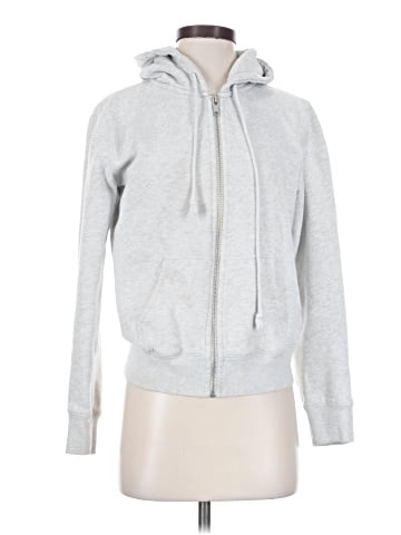 Brandy Melville Zip Up Hoodie (view 1)