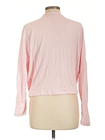 Ann Taylor LOFT Long Sleeve T-Shirt (view 2)