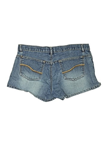 Dollhouse Denim Shorts (view 2)
