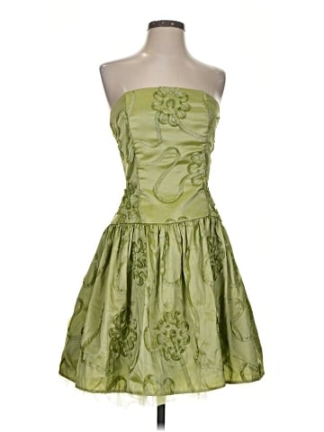 Jessica McClintock Cocktail Dress (view 1)