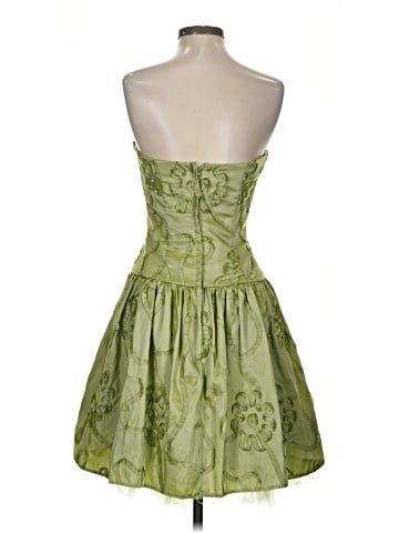 Jessica McClintock Cocktail Dress (view 2)