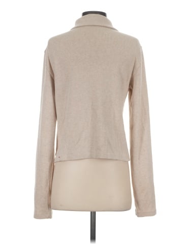 Madewell Ribbed Zip-Front Tee (view 2)