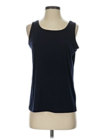 Chico's Sleeveless T-Shirt (view 1)