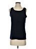 Chico's Blue Sleeveless T-Shirt Size Sm (0) - photo 1