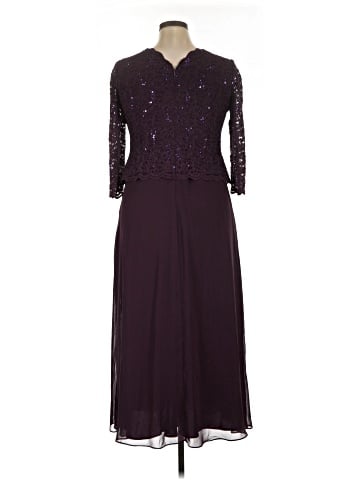 Alex Evenings Cocktail Dress (view 2)