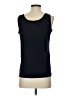 Chico's Blue Sleeveless T-Shirt Size Sm (0) - photo 2