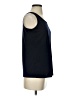 Chico's Blue Sleeveless T-Shirt Size Sm (0) - photo 4