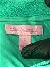 Lilly Pulitzer 100% Cotton Green Jacket Size S - photo 6