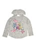 DC Super Hero Girls Silver Long Sleeve T-Shirt Size 7 - 8 - photo 1