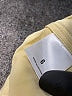 Express Solid Yellow Shorts Size 6 - photo 4