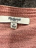 Madewell Pink Cardigan Size S - photo 7