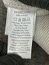 Everlane 100% Organic Cotton Metallic Silver Gray Jacket Size S - photo 7