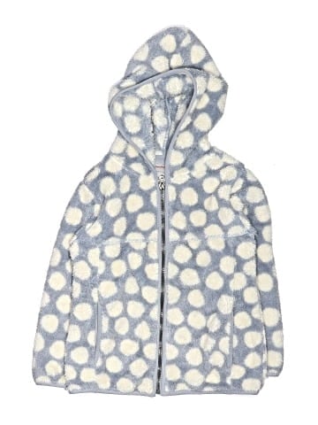 Hanna Andersson Zip Up Hoodie (view 1)