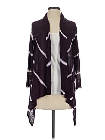 BCBGMAXAZRIA Silk Cardigan (view 1)