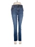Kut from the Kloth Hearts Blue Jeans Size 8 - photo 1