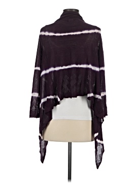 BCBGMAXAZRIA Silk Cardigan (view 2)