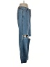 PacSun 100% Cotton Hearts Blue Jeans Size 25 waist - photo 4