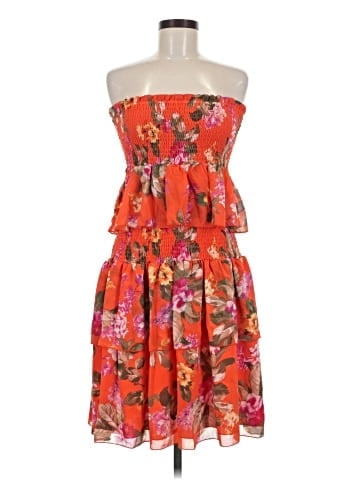 WAYF Casual Dress (view 1)