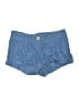 Forever 21 Blue Shorts Size S - photo 1