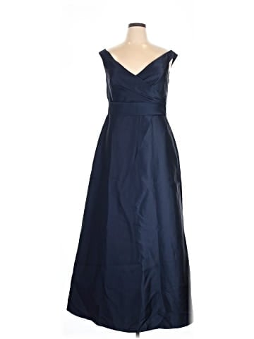 Alfred Sung Cocktail Dress (view 1)