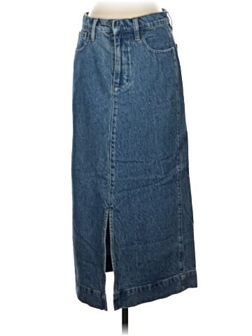 J.Crew Denim Skirt (view 1)