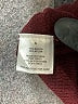 Hippie Rose Burgundy Pullover Sweater Size S - photo 8
