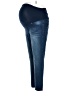 YMI Solid Blue Jeggings Size L - photo 5