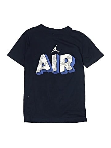 Air Jordan Short Sleeve T-Shirt (view 1)