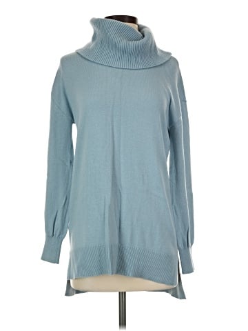 Ann Taylor LOFT Turtleneck Sweater (view 1)