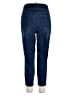 Talbots 100% Cotton Solid Blue Jeans Size 16 - photo 2