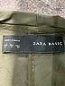 Zara Basic Green Jacket Size M - photo 6