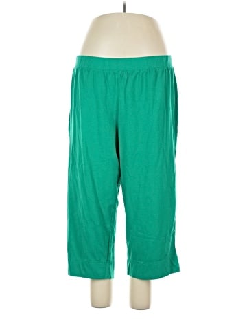 Basic Editions Active Pants (view 1)