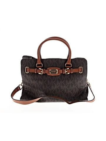 MICHAEL Michael Kors Satchel (view 1)