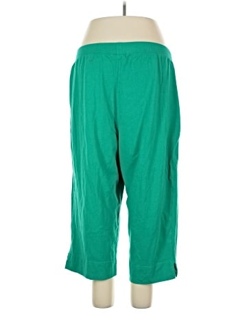 Basic Editions Active Pants (view 2)