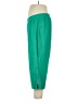 Basic Editions Green Active Pants Size 2X - photo 5