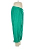 Basic Editions Green Active Pants Size 2X - photo 4