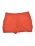 Old Navy Solid Orange Shorts Size 12 - photo 1